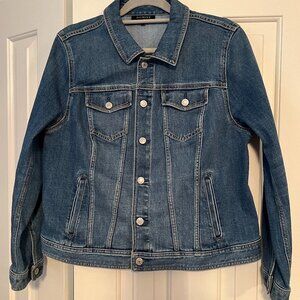 Talbots Demin Jacket